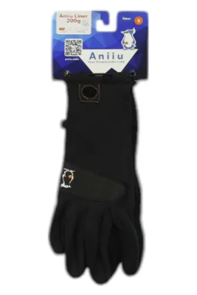 Aniiu 200G Glove Liner