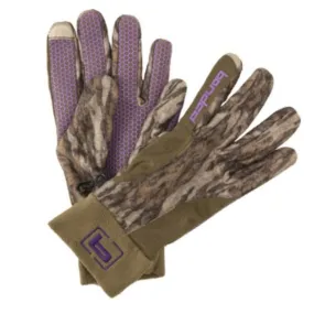 Banded Women's Fleece Hunting Gloves