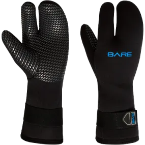 Bare 7mm Mitts