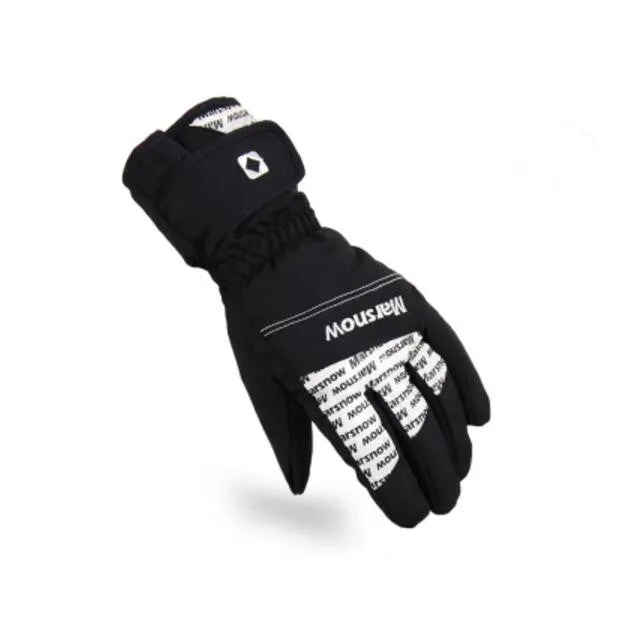 BCW Waterproof Ski Glove for Men