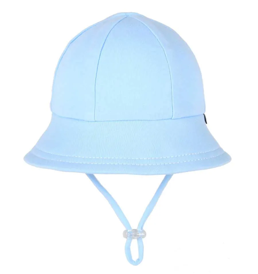 BEDHEAD TODDLER BUCKET HAT BABY BLUE