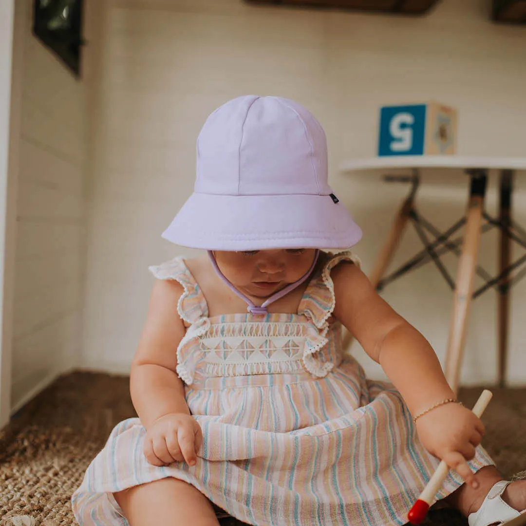 BEDHEAD TODDLER BUCKET HAT LILAC