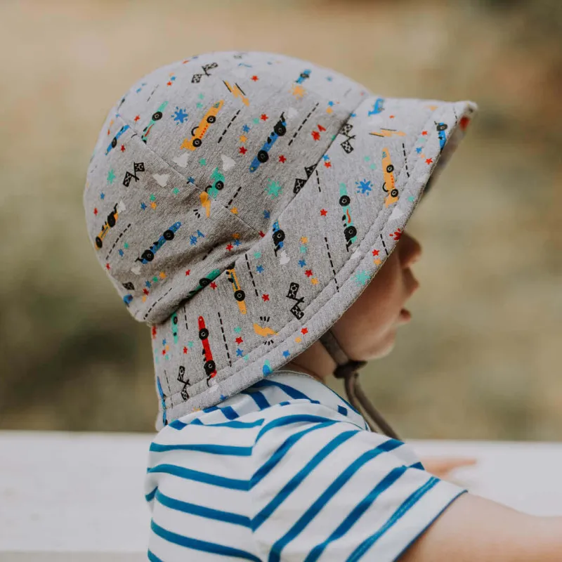 Bedhead Toddler Bucket Hat - Racer