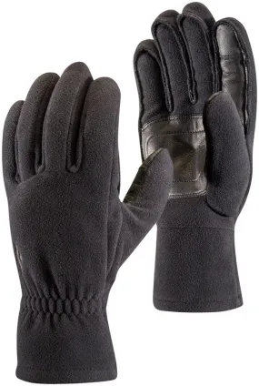 Black Diamond MidWeight Windbloc Fleece Gloves