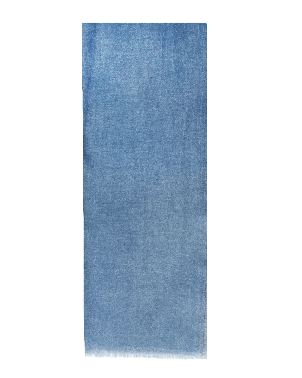 Blue Lightweight Scarf