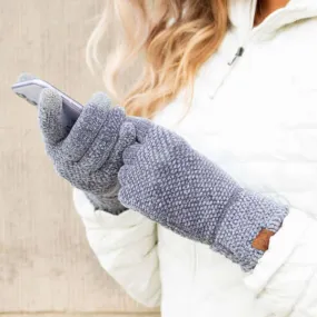 CC Chenille Soft Touch Screen Gloves