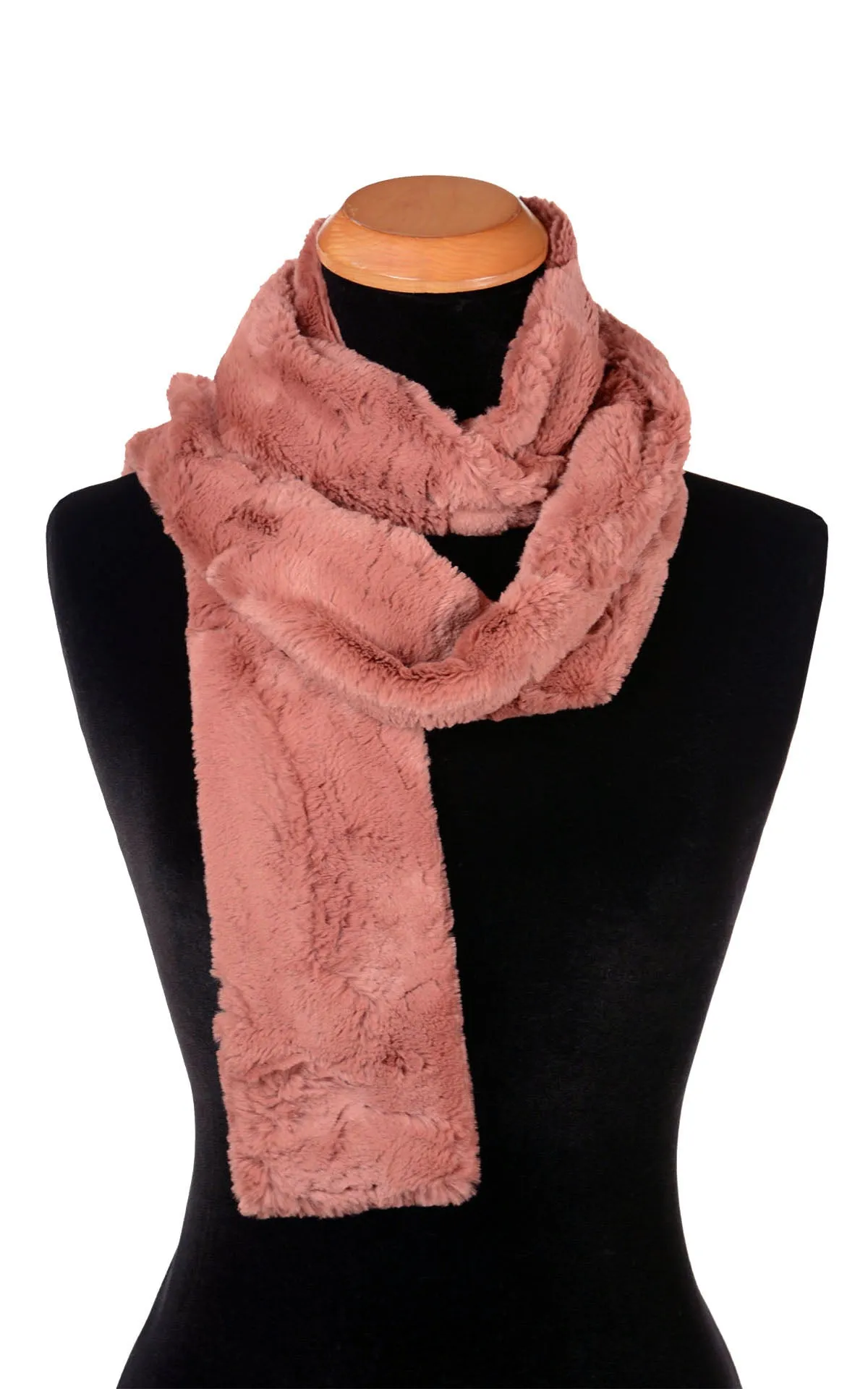 Classic Scarf - Cuddly Faux Furs