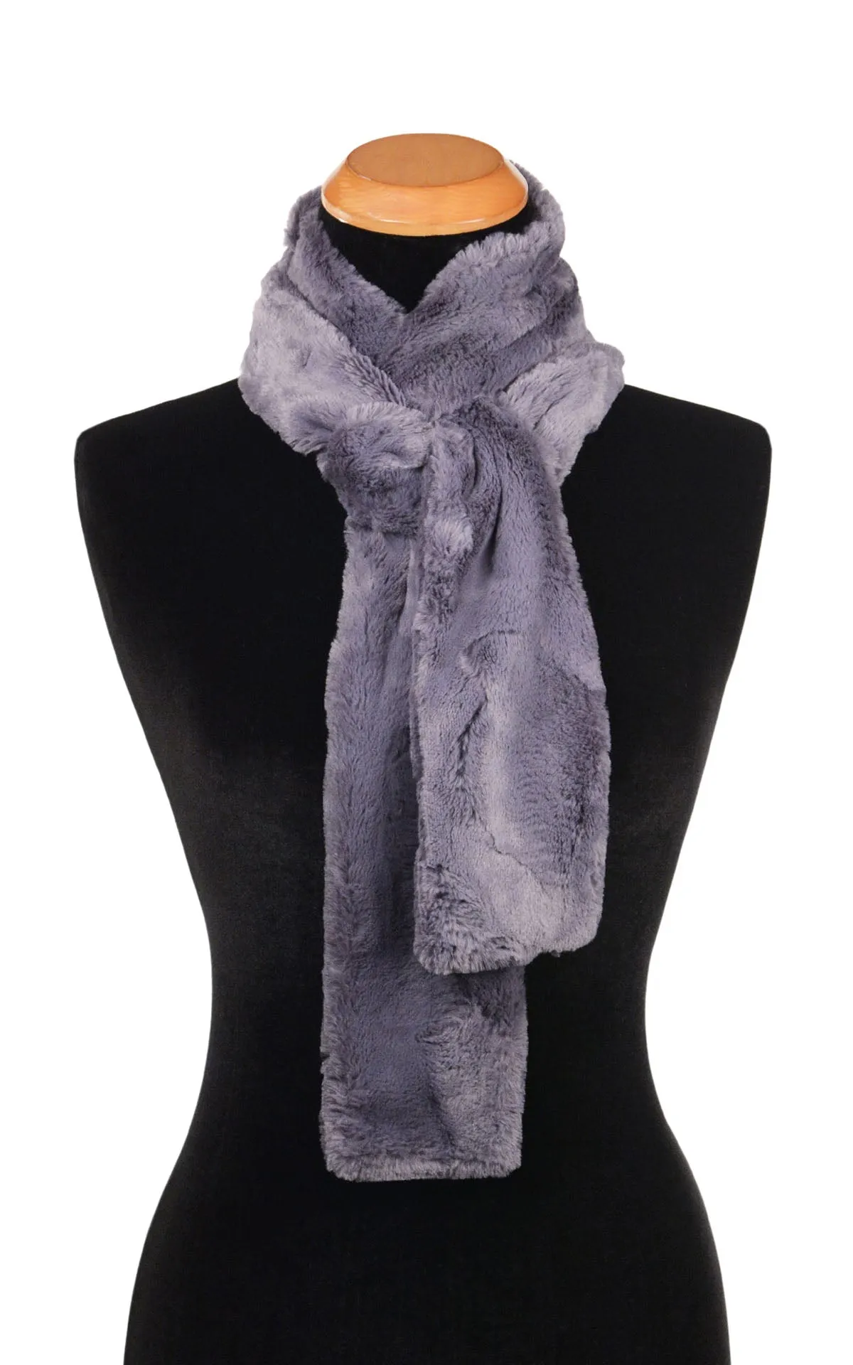 Classic Scarf - Cuddly Faux Furs