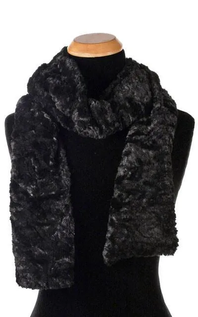 Classic Scarf - Cuddly Faux Furs