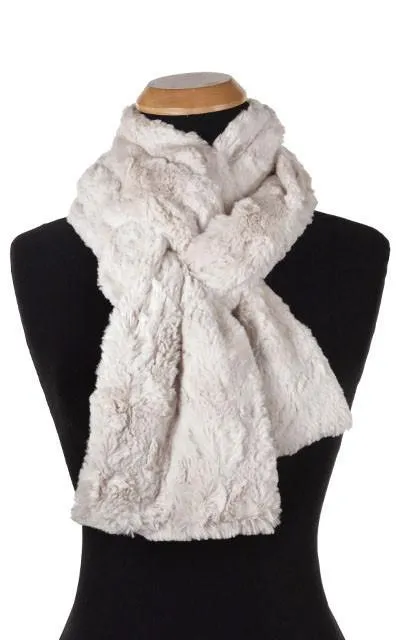 Classic Scarf - Cuddly Faux Furs