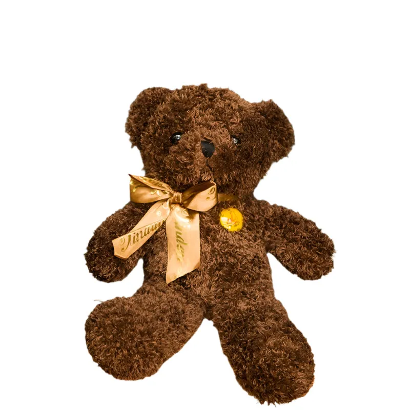 Cute Little Teddy Bear Plush Toys For Children