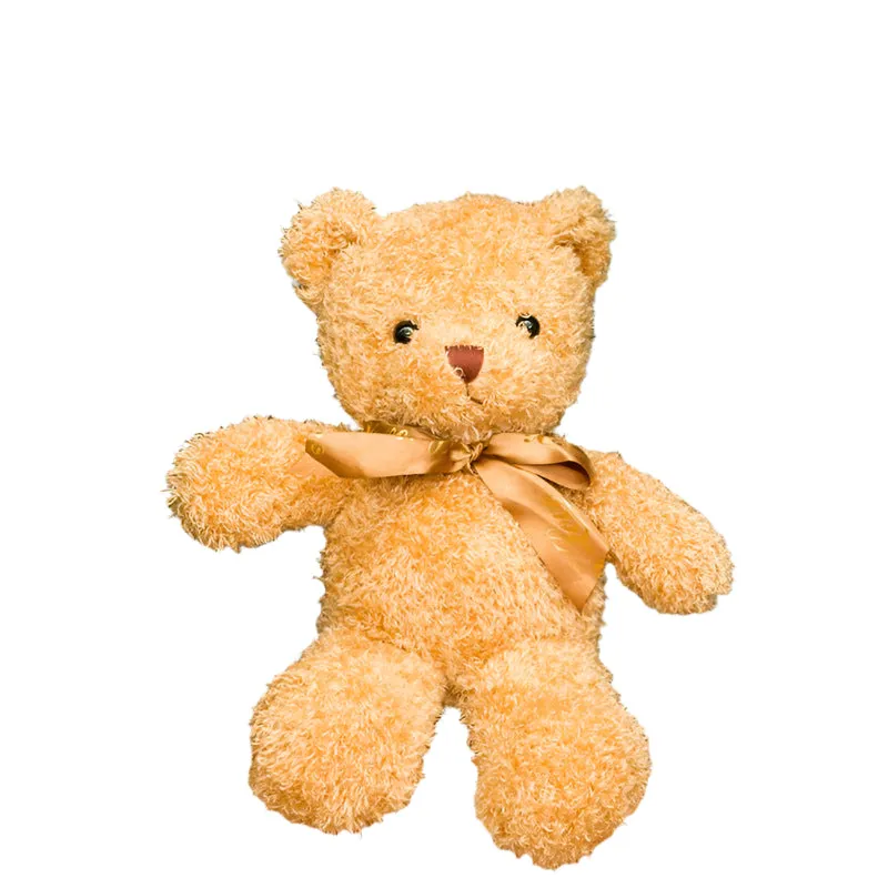 Cute Little Teddy Bear Plush Toys For Children