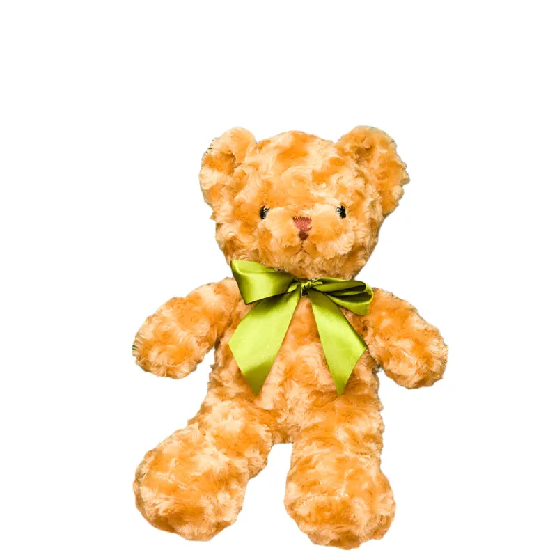 Cute Little Teddy Bear Plush Toys For Children