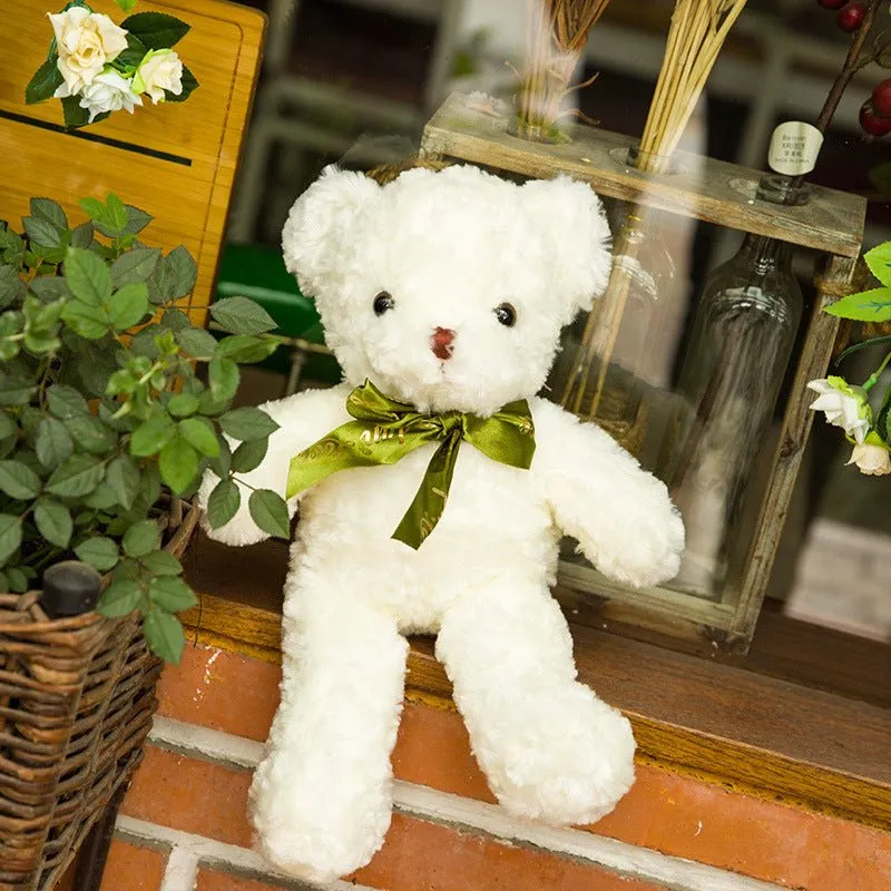 Cute Little Teddy Bear Plush Toys For Children