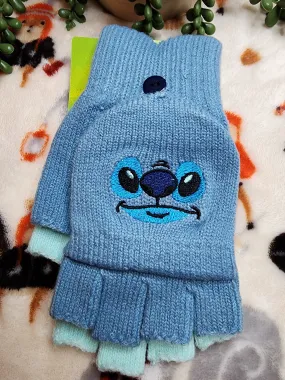 Disney Stitch gloves/mittens