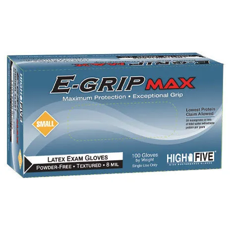 E-GRIP® MAX Latex Gloves