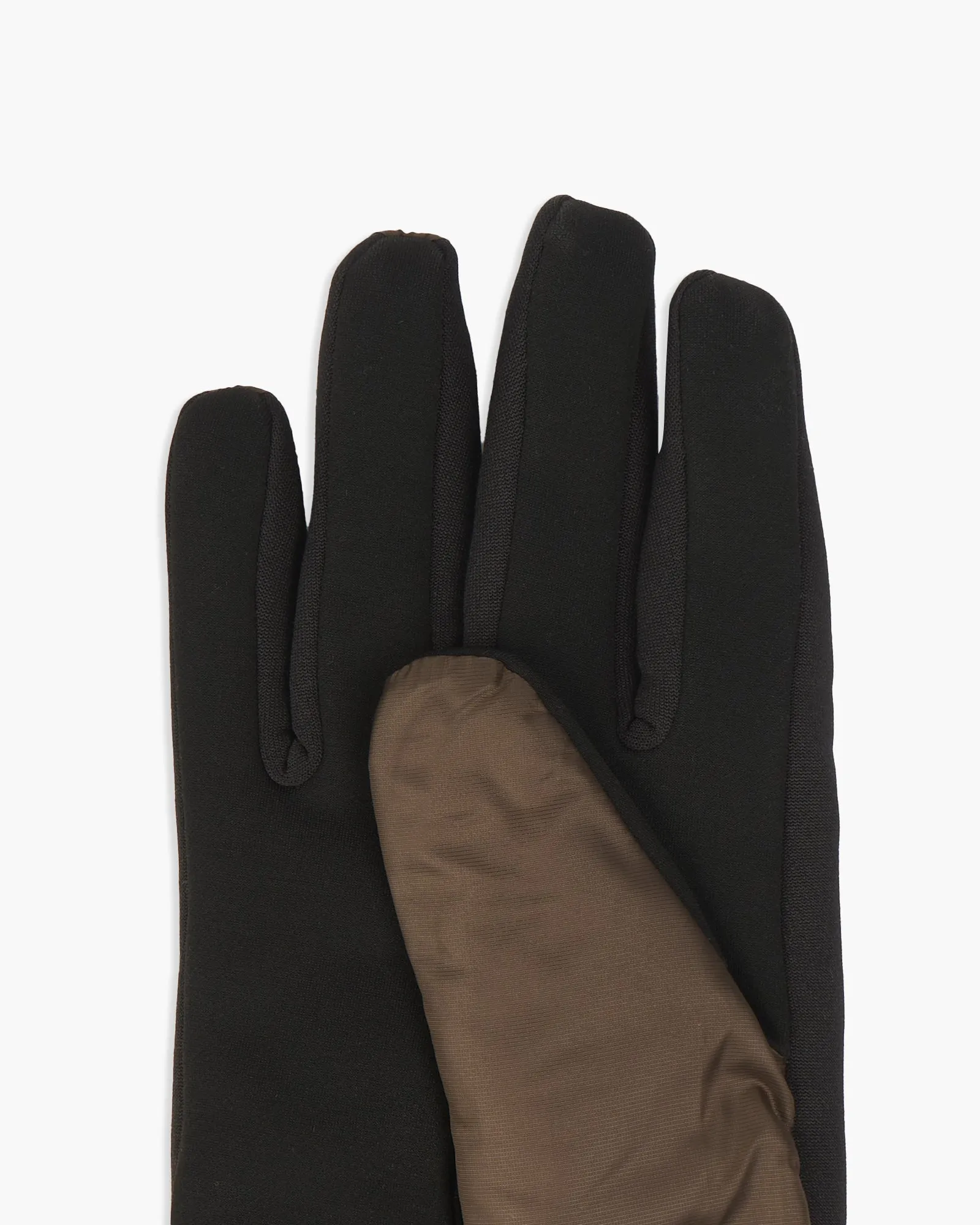 Elmer Antler Lightweight Primaloft Gloves - Khaki