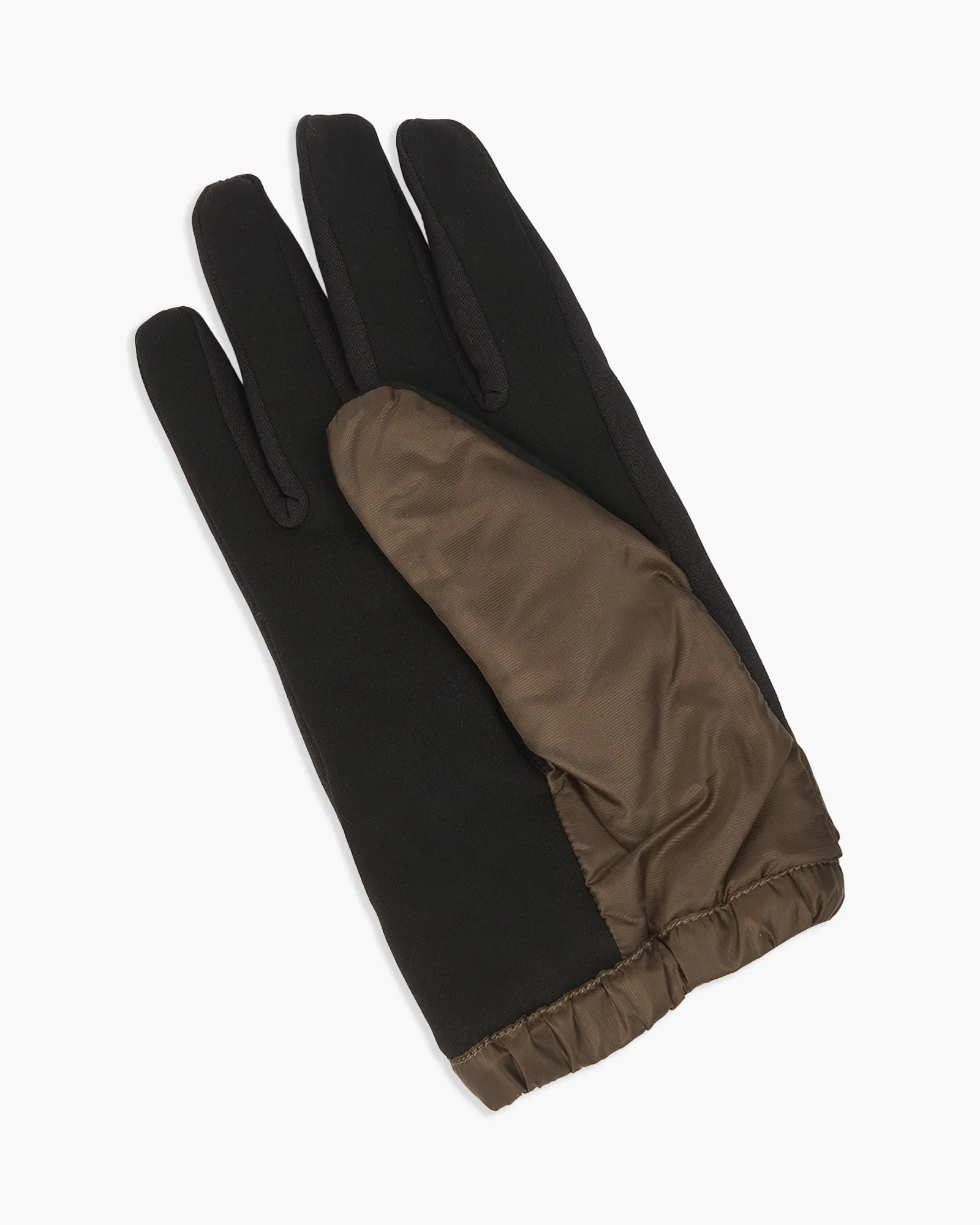 Elmer Antler Lightweight Primaloft Gloves - Khaki