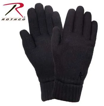 Fleece Lined Gloves