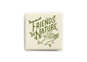 Friends of Nature soft button