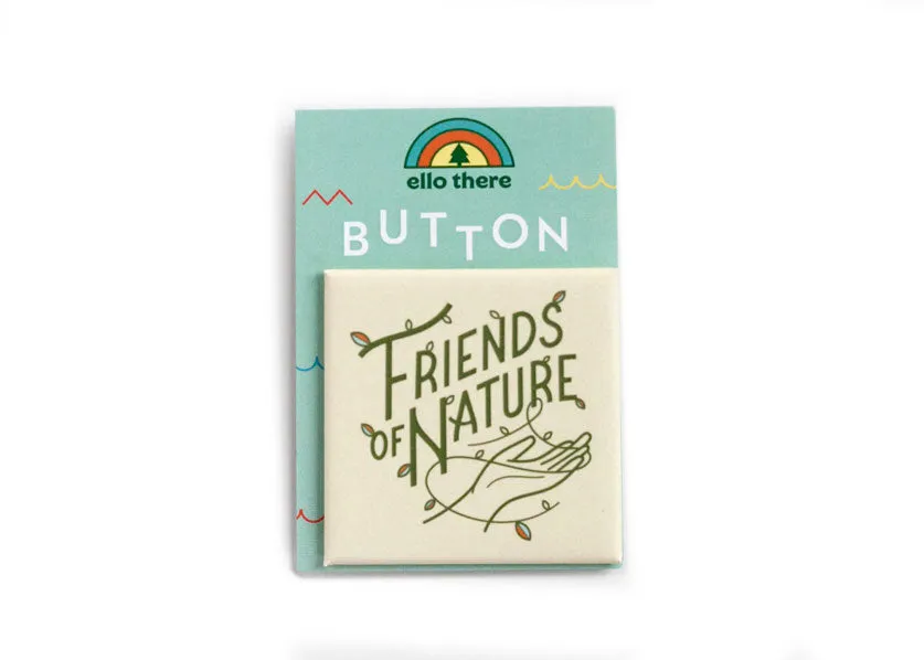 Friends of Nature soft button