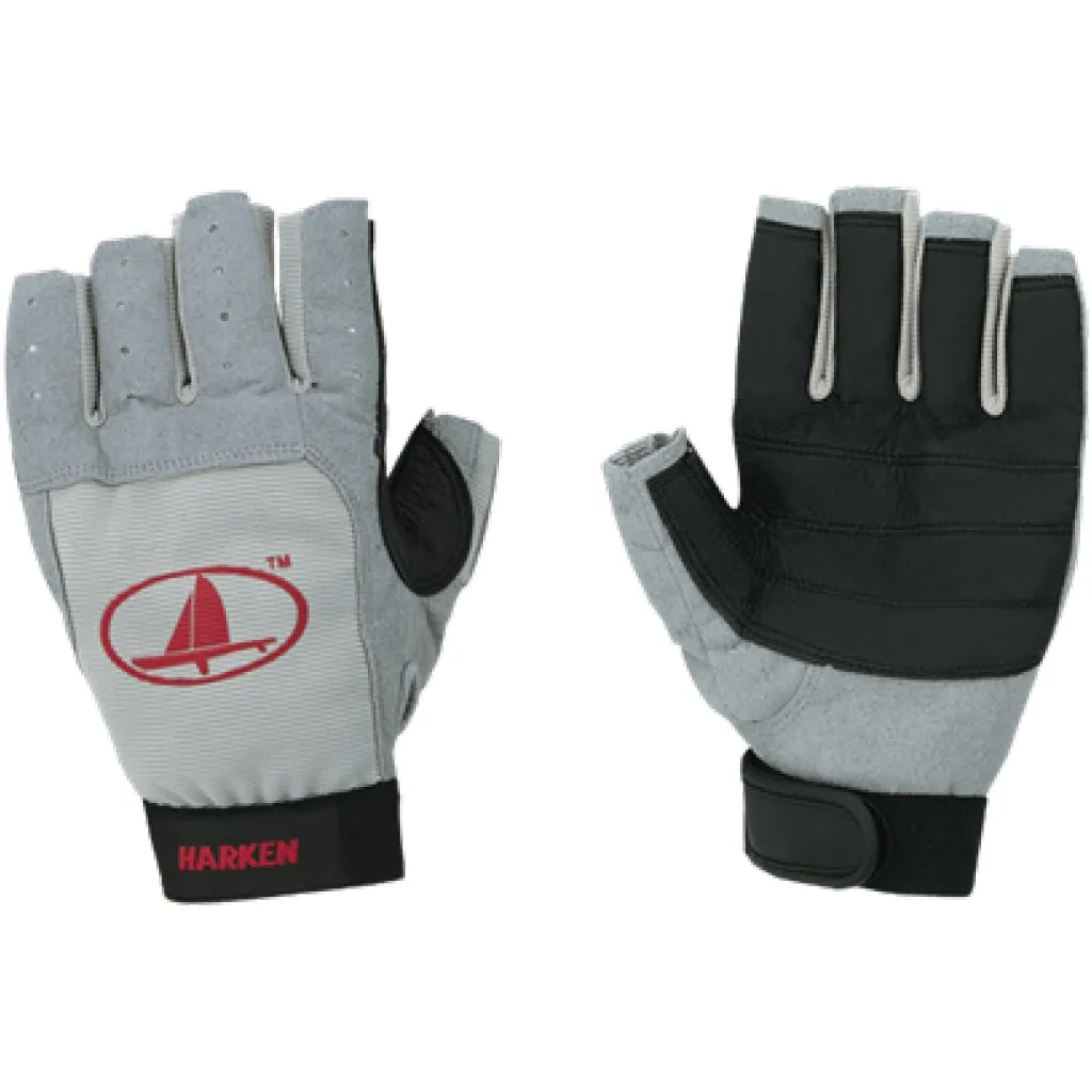 Harken 3/4 Finger Small Classic Gloves