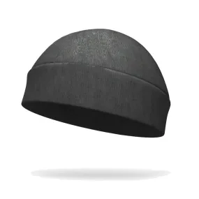 Heather Charcoal Organic Bamboo Regular Hat