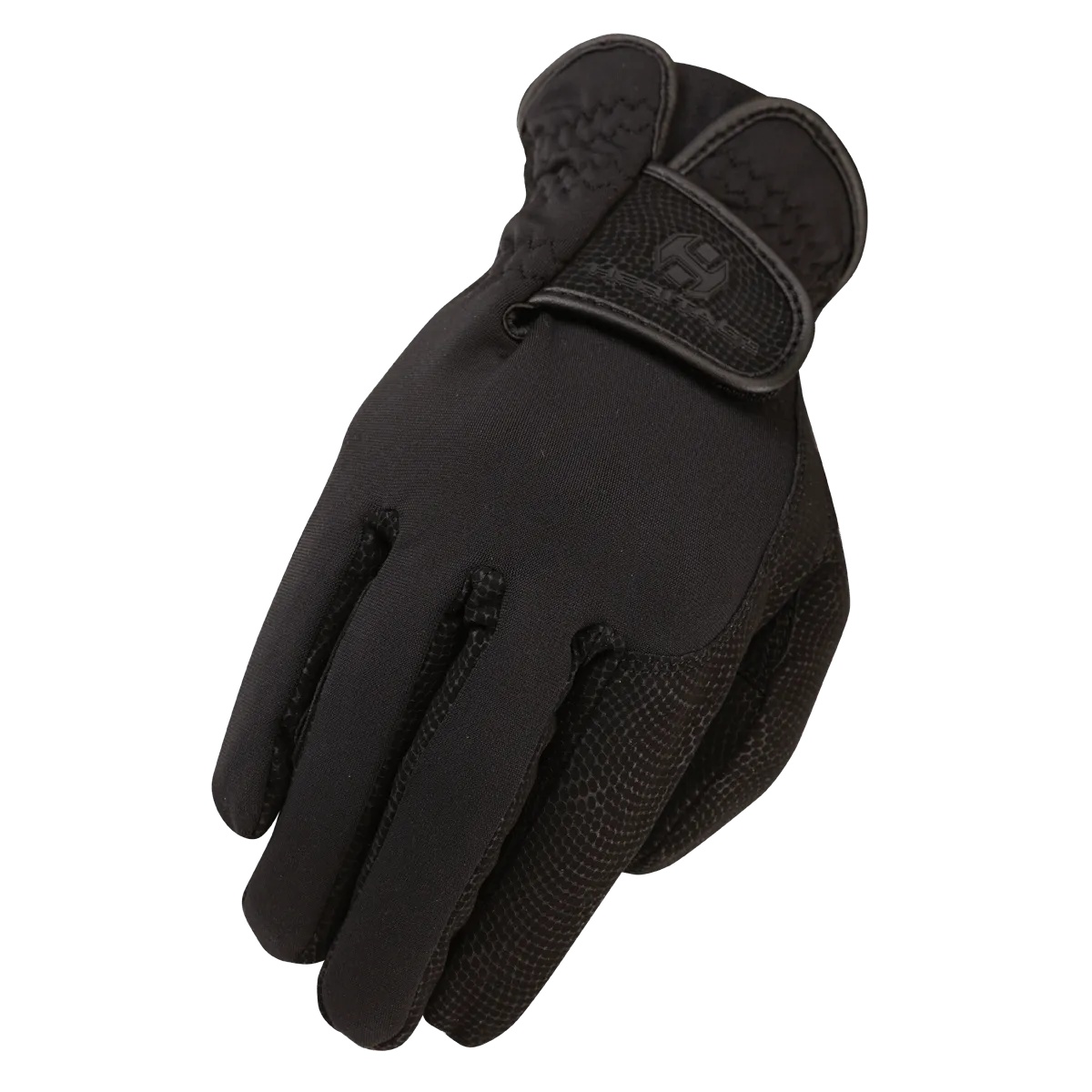 Heritage Spectrum Winter Show Glove Black