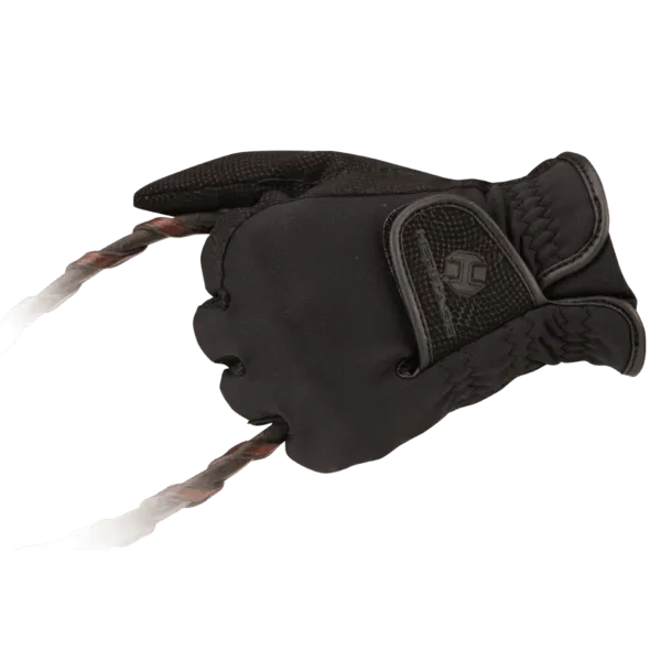 Heritage Spectrum Winter Show Glove Black