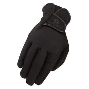 Heritage Spectrum Winter Show Glove Black