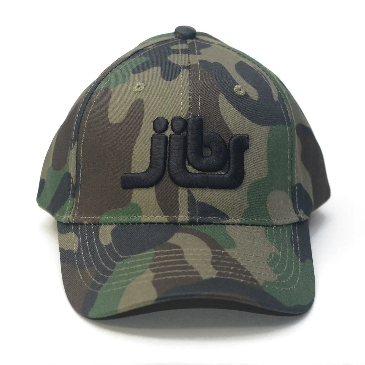 Jibs Youth 3D Hat