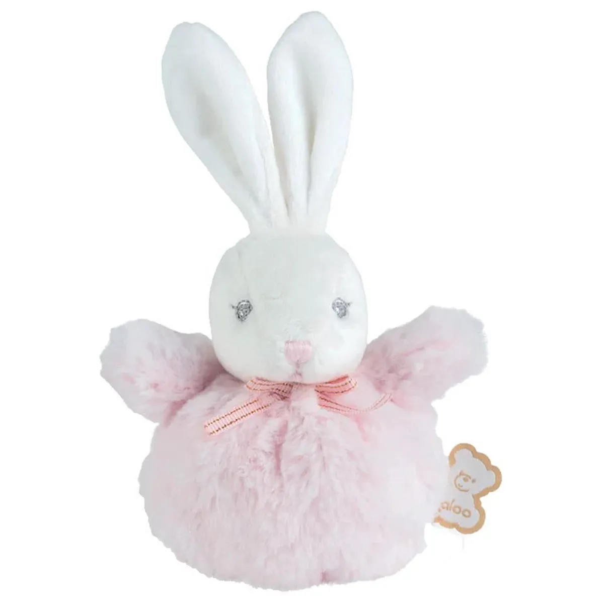 Kaloo Pompons Rabbit 10cm Soft Toy (styles vary)