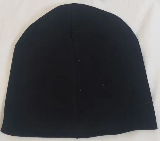 Kayden -- Cotton Cap -- Black