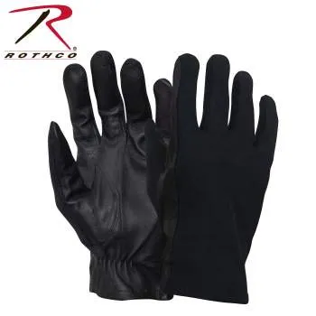 Kevlar & Leather Tactical Gloves