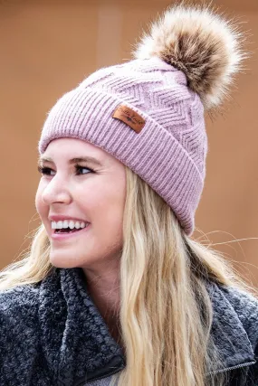 Mainstays Collection Pom Hat