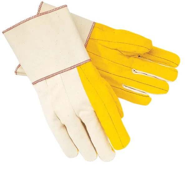 MCR Safety Chore Canvas Back Gauntlet