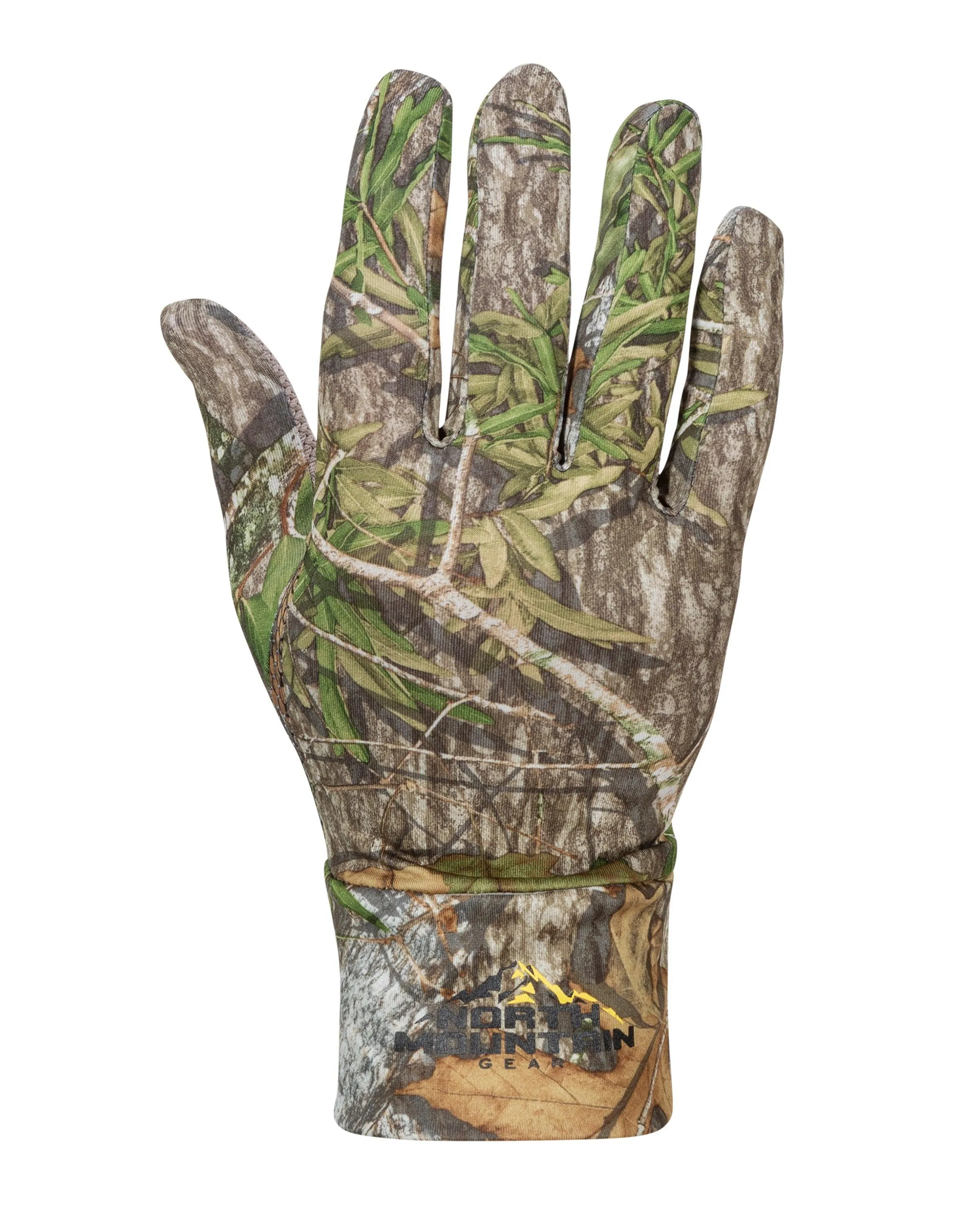 Mossy Oak Obsession Lightweight Hunting Gloves