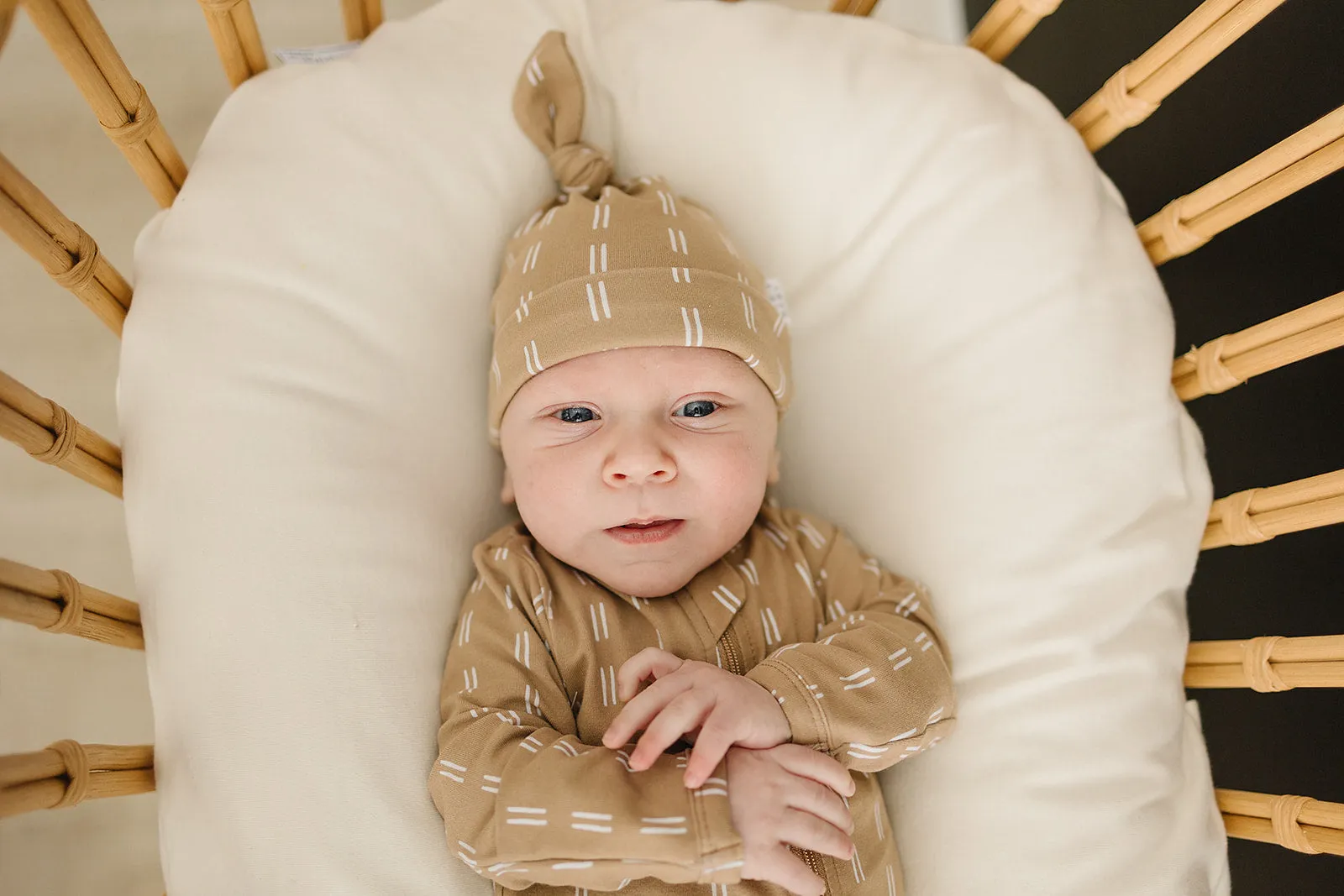 Newborn Knot Hats