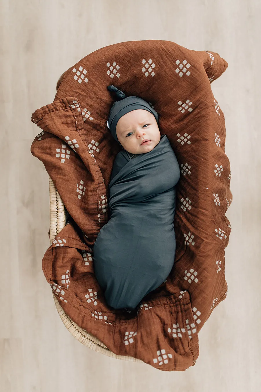 Newborn Knot Hats