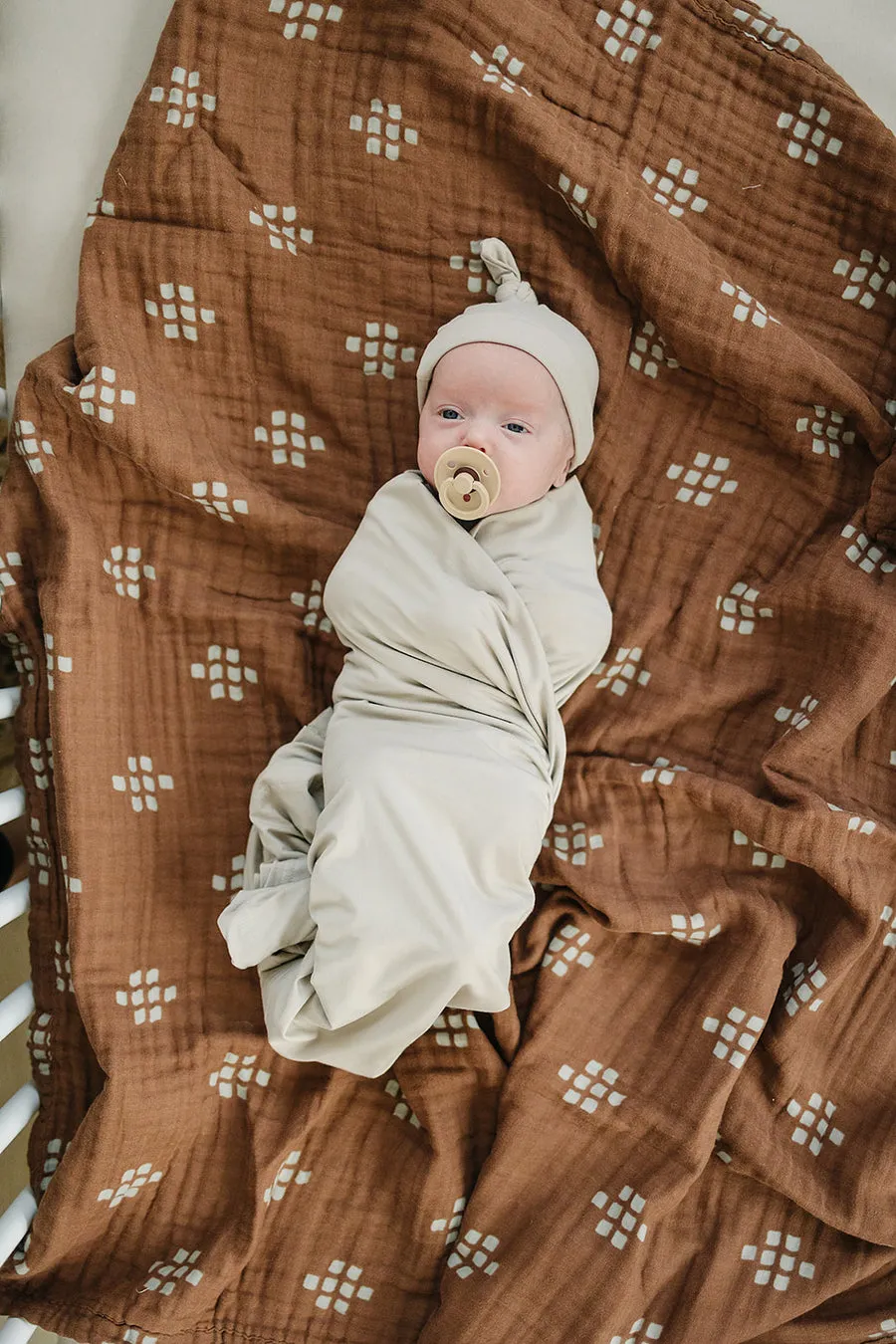 Newborn Knot Hats