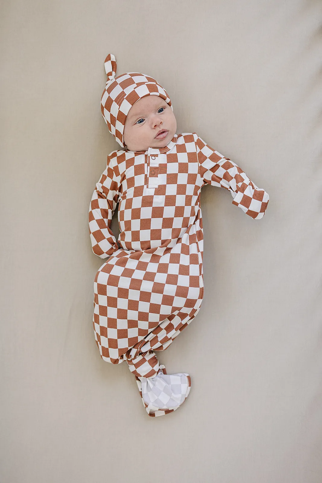 Newborn Knot Hats