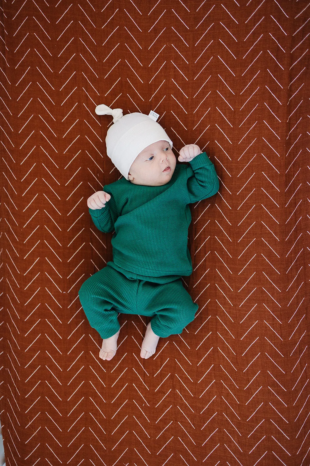 Newborn Knot Hats