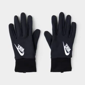 Nike Women's Sportswear TG Club Fleece Gloves Black / White