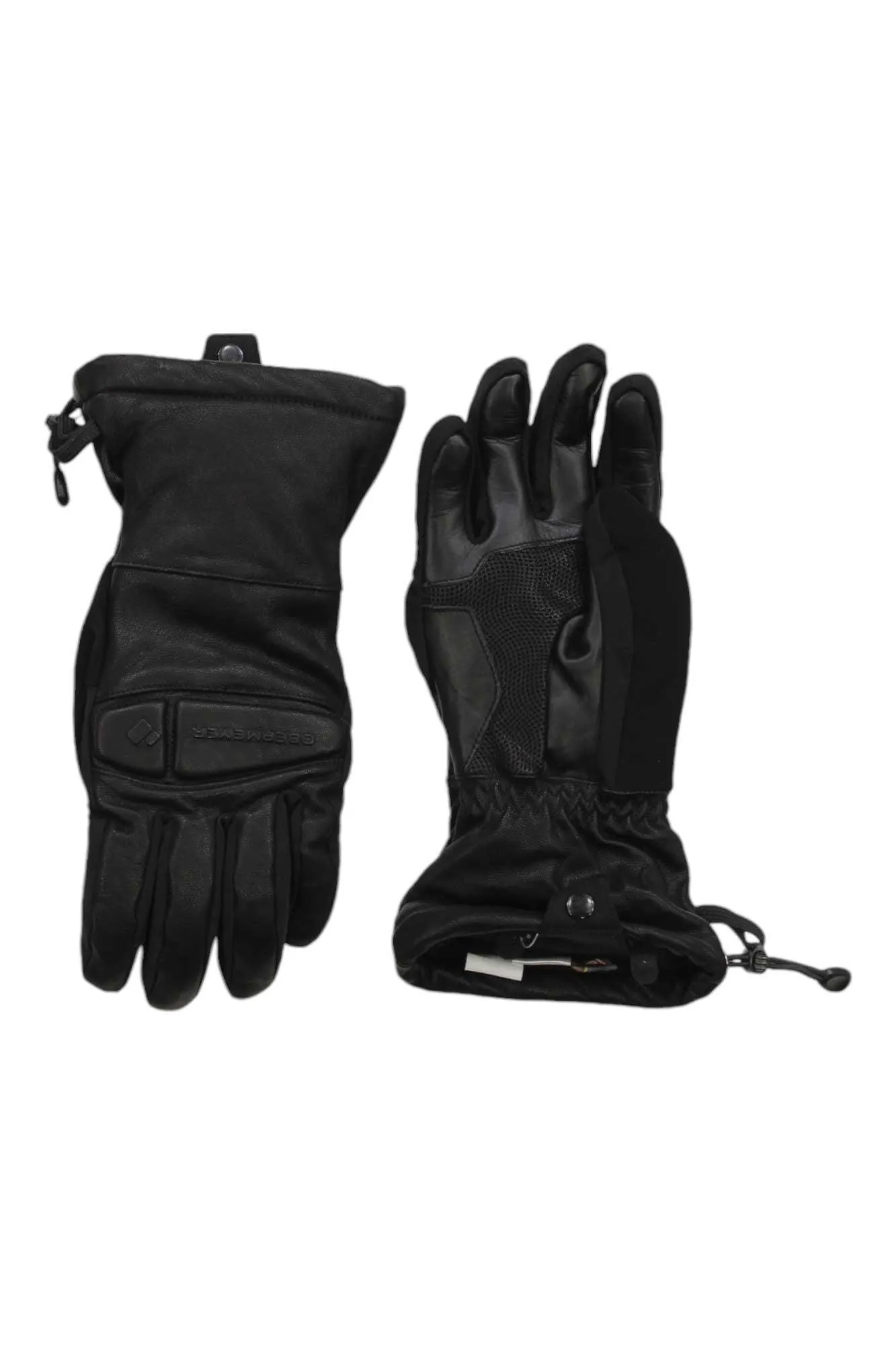 Obermeyer Eclipse Leather Glove