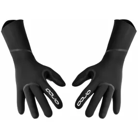 Orca Openwater Womens Swim Gloves - Black