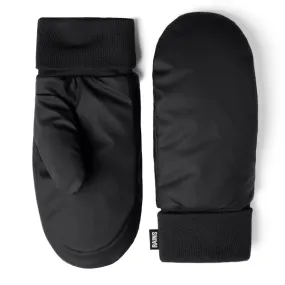 Rains Alta Puffer Mittens (black)