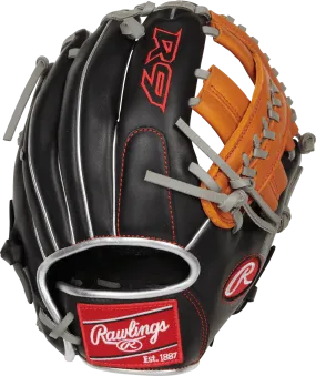 Rawlings R9 Contour 11" R9110U-19BT Baseball Glove