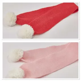 RETIRED - Stuffed Animal Holiday Scarf