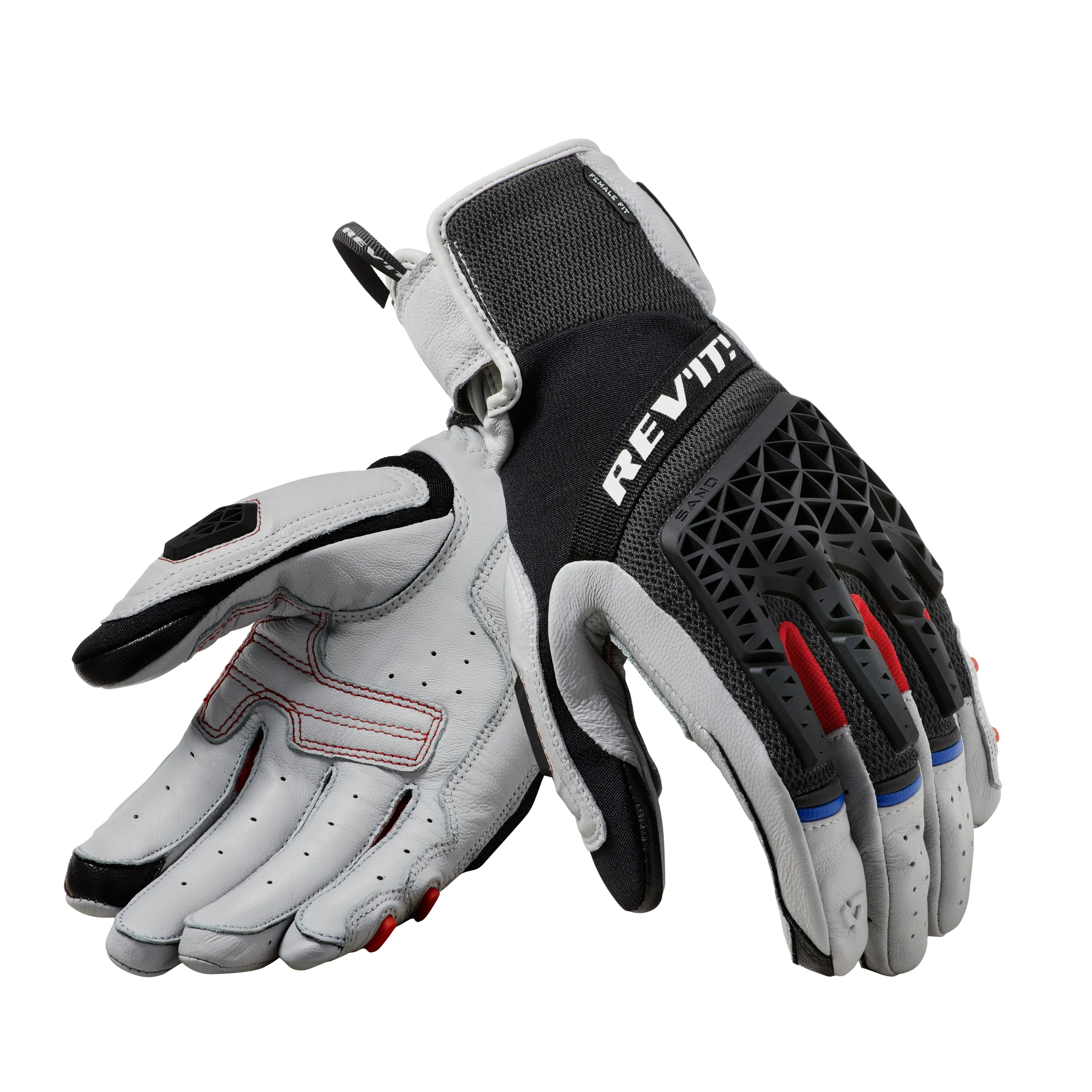 REV'IT! Sand 4 Women's Lightweight Motorcycle Gloves