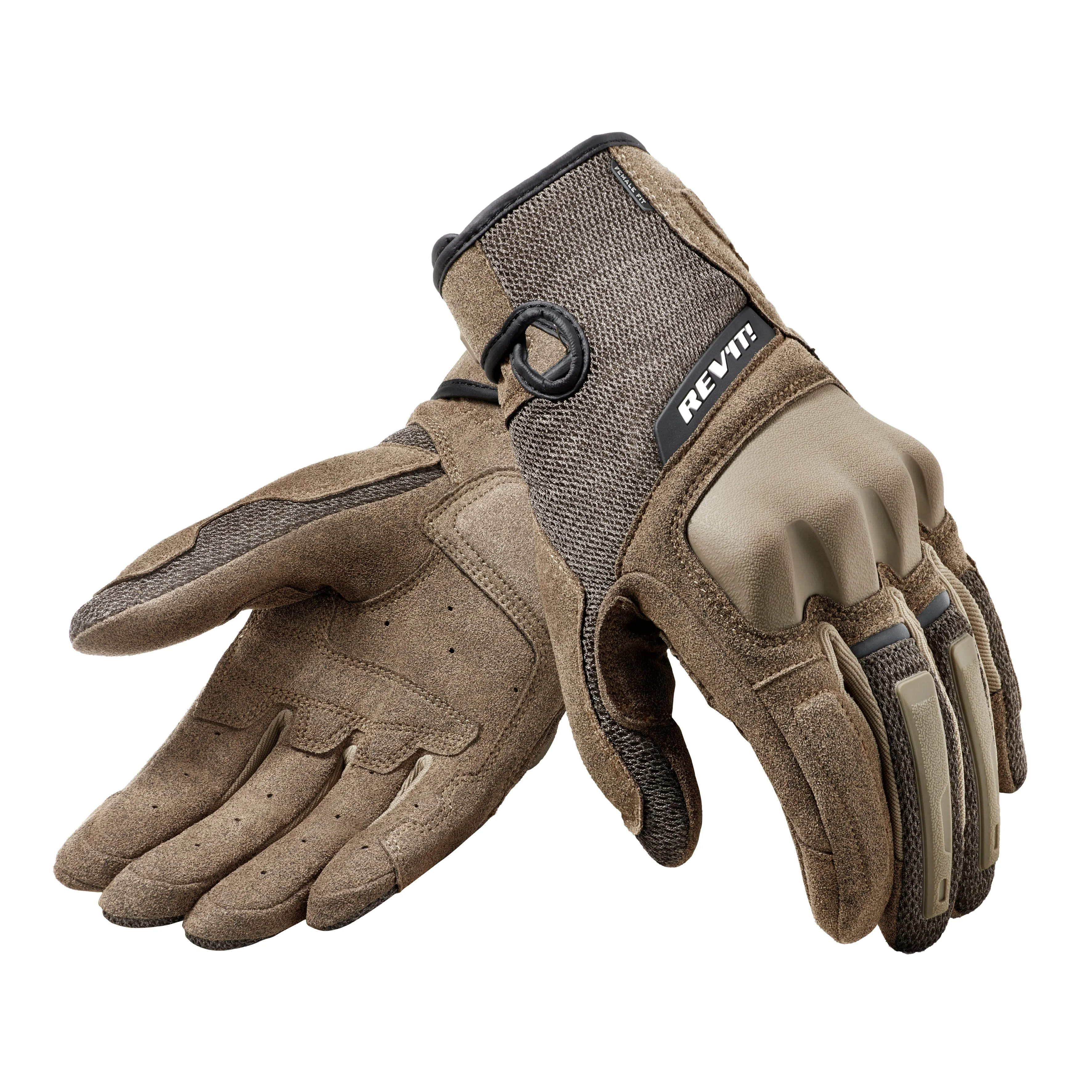 REV’IT! Women's Volcano Lightweight Summer Motorcycle Gloves